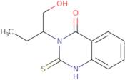 3-(1-Hydroxybutan-2-yl)-2-sulfanyl-3,4-dihydroquinazolin-4-one
