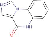 4H,5H-Imidazo[1,5-a]quinoxalin-4-one