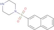 1-(Naphthalene-2-sulfonyl)piperazine