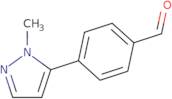 3-(4-methyloxazol-5-yl)-1H-pyrazole-5-carboxylic acid