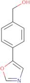 5-[4-(Hydroxymethyl)phenyl]-1,3-oxazole