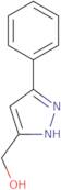 (5-Phenyl-1H-pyrazol-3-yl)methanol