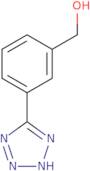 5-[3-(Hydroxymethyl)phenyl]-2H-tetrazole