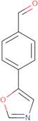 4-(1,3-Oxazol-5-yl)benzaldehyde