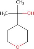 2-(Oxan-4-yl)propan-2-ol