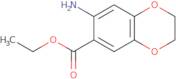 Ethyl 7-amino-2,3-dihydrobenzo[b][1,4]dioxine-6-carboxylate