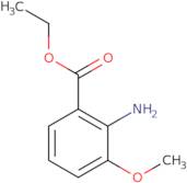 Ethyl 2-amino-3-methoxybenzoate