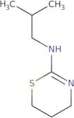 N-(2-Methylpropyl)-5,6-dihydro-4H-1,3-thiazin-2-amine