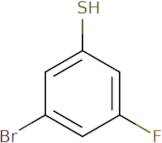 3-Bromo-5-fluorobenzenethiol