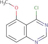 4-chloro-5-methoxyquinazoline