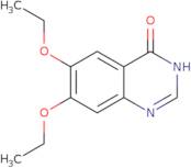 6,7-Diethoxyquinazolin-4(3H)-one