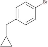 1-Bromo-4-(cyclopropylmethyl)benzene