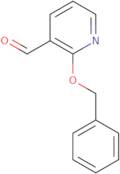 2-(Benzyloxy)pyridine-3-carbaldehyde