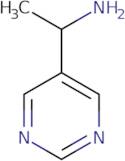 5-(1-Aminoethyl)pyrimidine