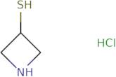 Azetidine-3-thiol hydrochloride