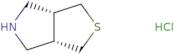 cis-hexahydro-1h-thieno[3,4-c]pyrrole hydrochloride