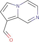 Pyrrolo[1,2-a]pyrazine-8-carbaldehyde