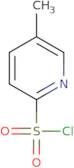 5-Methylpyridine-2-sulfonyl chloride