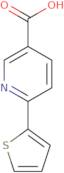 6-Thien-2-ylnicotinic acid
