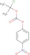 (1-Chloroisopropyl) (4-Nitrophenyl) Carbonate