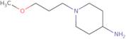 1-(3-methoxypropyl)piperidin-4-amine