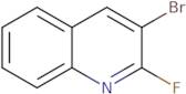 3-Bromo-2-fluoroquinoline