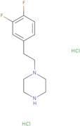 1-[2-(3,4-Difluorophenyl)ethyl]-piperazine