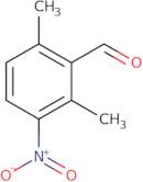 2,6-Dimethyl-3-nitrobenzaldehyde