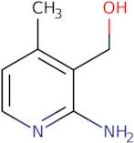 (2-Amino-4-methylpyridin-3-yl)methanol