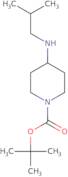 tert-Butyl 4-(isobutylamino)piperidine-1carboxylate