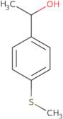 (1S)-1-[4-(Methylsulfanyl)phenyl]ethan-1-ol