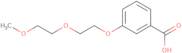 3-[2-(2-Methoxyethoxy)ethoxy]benzoic acid