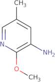 2-Methoxy-5-methylpyridin-3-amine