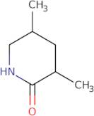 3,5-Dimethylpiperidin-2-one