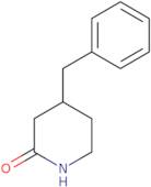 4-Benzylpiperidin-2-one