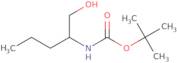 N-Boc-DL-2-amino-1-pentanol