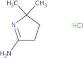 5,5-Dimethylpyrrolidin-2-imine hydrochloride
