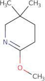 6-Methoxy-3,3-dimethyl-2,3,4,5-tetrahydropyridine