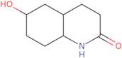 6-Hydroxy-decahydroquinolin-2-one