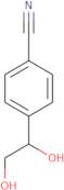 4-(1,2-Dihydroxyethyl)benzonitrile