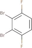 1,2-Dibromo-3,6-difluorobenzene