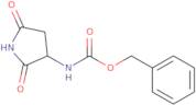 (R)-3-N-Cbz-amino-succinimide