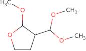 3-(Dimethoxymethyl)-2-methoxyoxolane