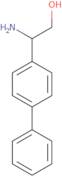 2-Amino-2-(4-phenylphenyl)ethan-1-ol