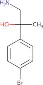 1-Amino-2-(4-bromophenyl)propan-2-ol
