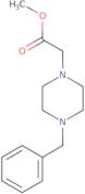 Methyl 2-(4-benzylpiperazin-1-yl)acetate