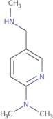 N,N-Dimethyl-5-[(methylamino)methyl]pyridin-2-amine