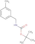 tert-Butyl N-[(3-methylphenyl)methyl]carbamate