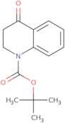 tert-butyl 4-oxo-2,3-dihydroquinoline-1-carboxylate