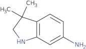 6-Amino-3,3-dimethylindole